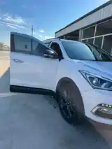 Hyundai Santa Fe, 2016-12