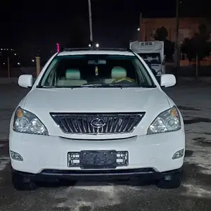 Lexus RX series, 2009