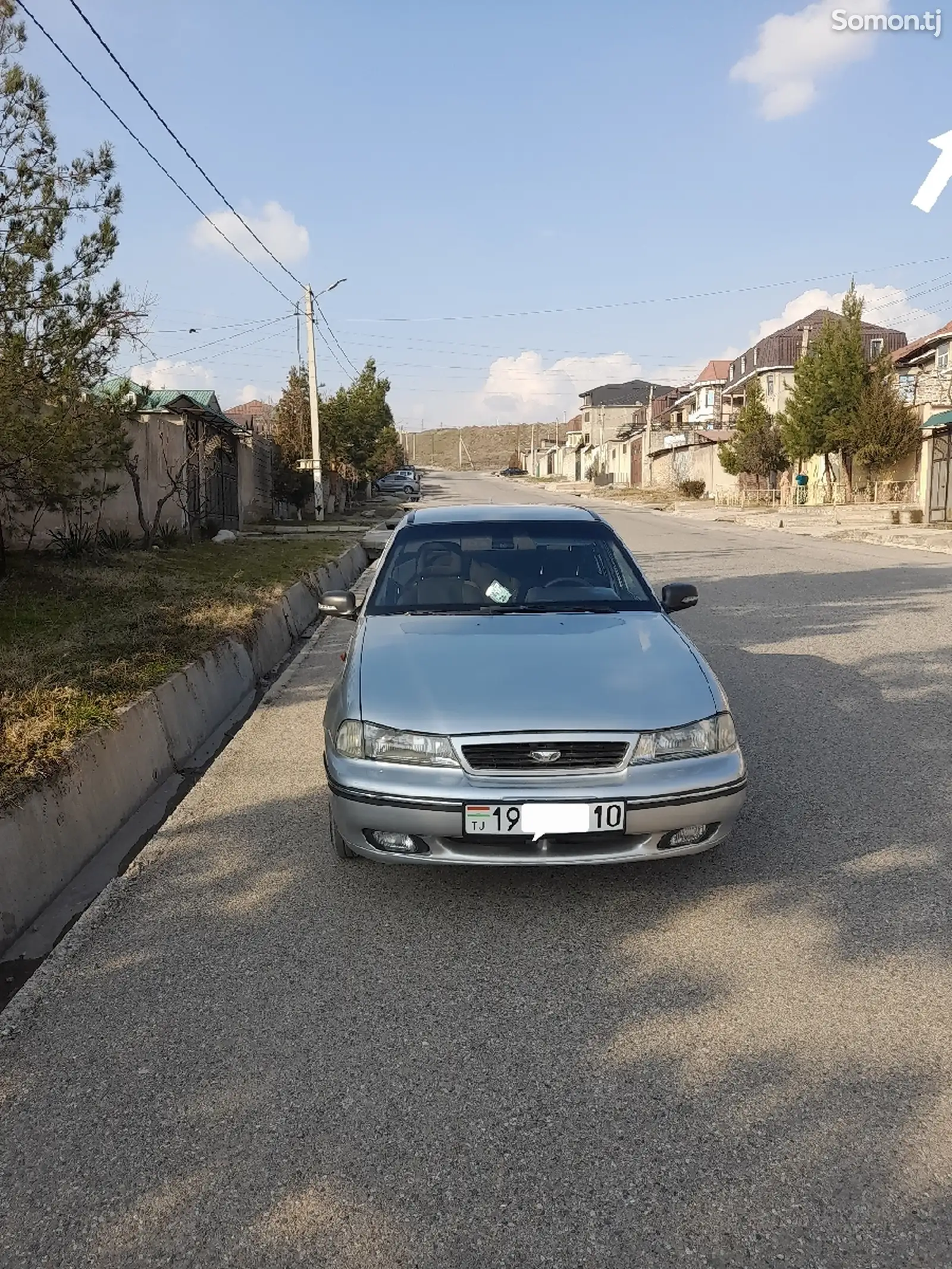 Daewoo Nexia, 1995-1