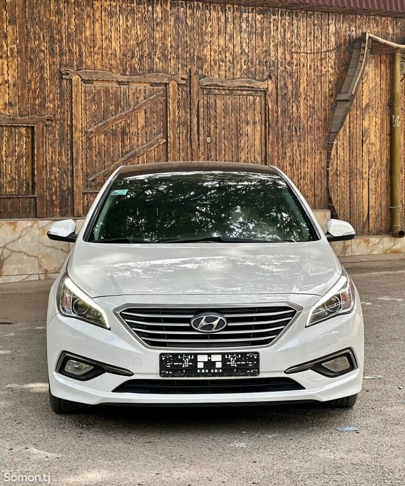 Hyundai Sonata, 2016-6