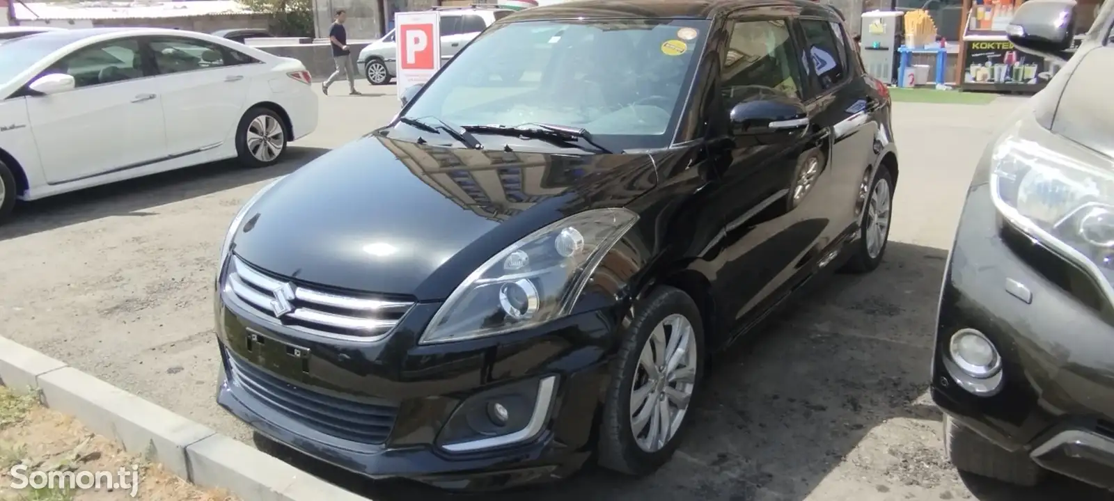 Suzuki Swift, 2014-1