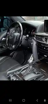 Lexus LX series, 2019-11