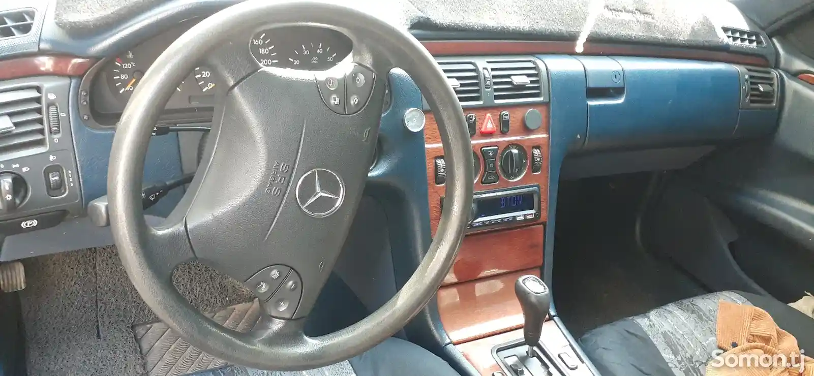 Mercedes-Benz E class, 1999-1