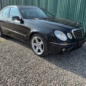 Mercedes-Benz E class, 2008