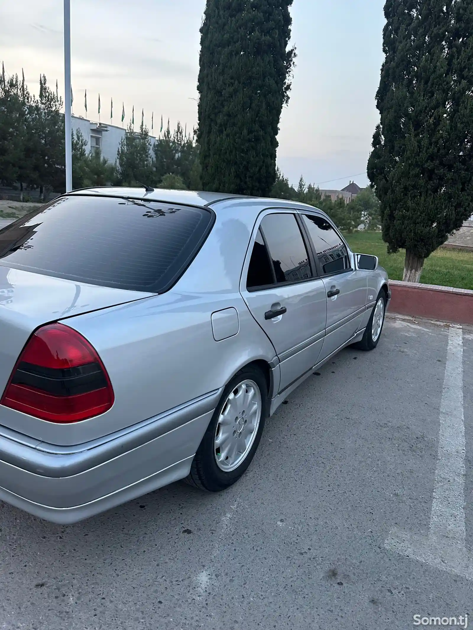 Mercedes-Benz C class, 1999-3