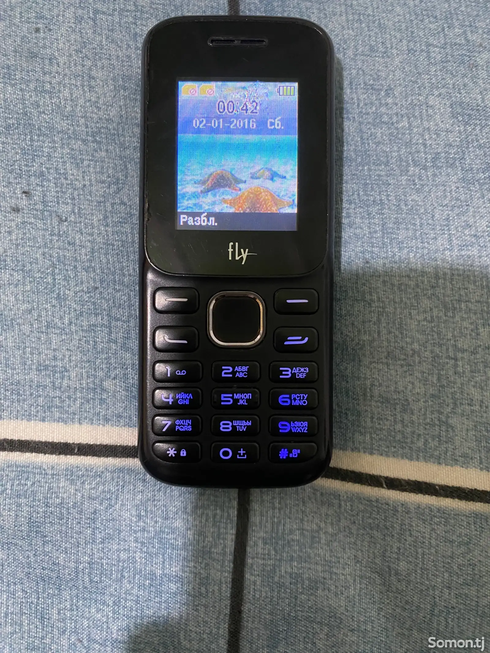 Телефон Nokia-1