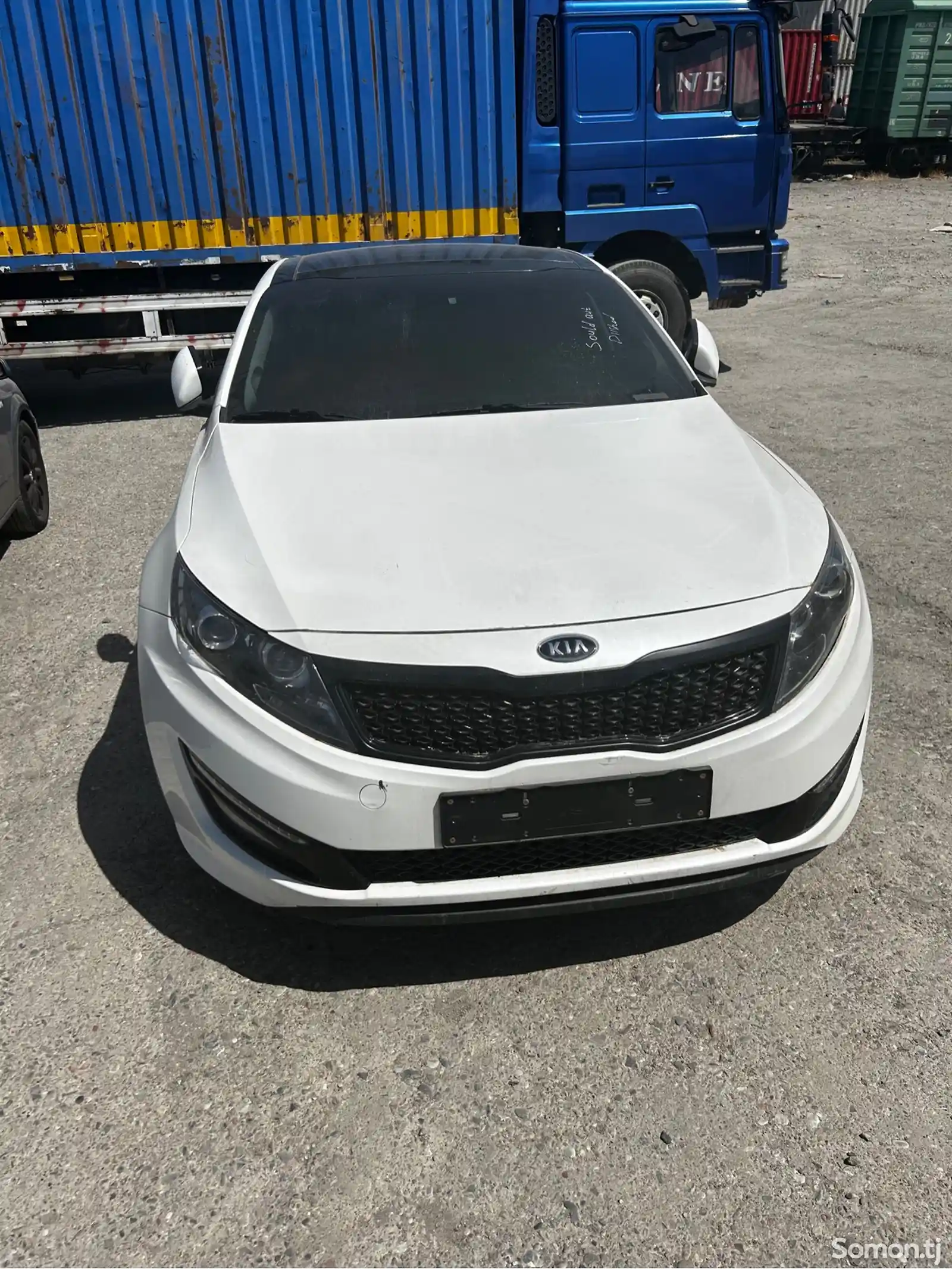 Kia Optima, 2011-3