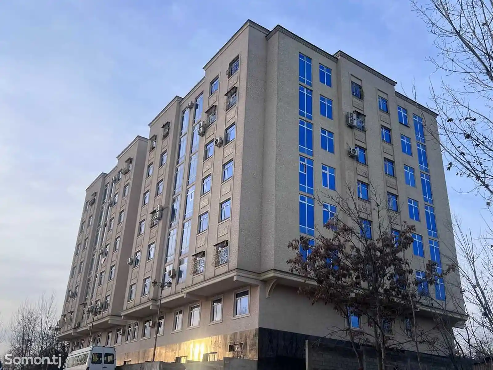 4-комн. квартира, Цокольный этаж, 130 м², Шохмансур-2