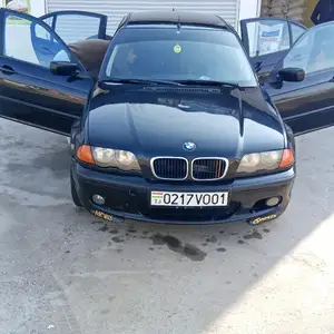 BMW 3 series, 2000