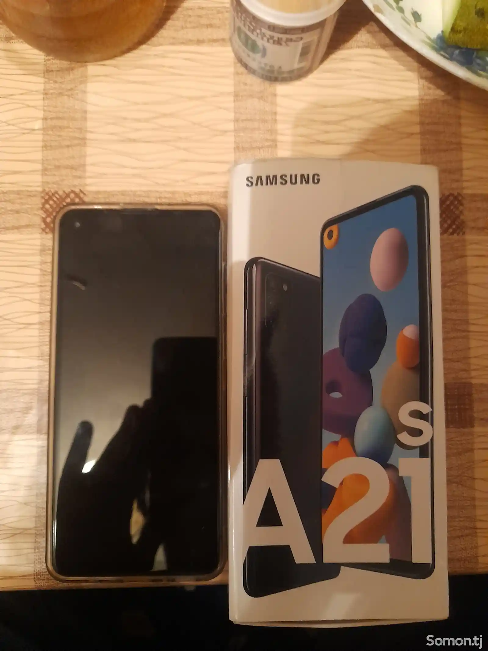 Samsung Galaxy A21s-3