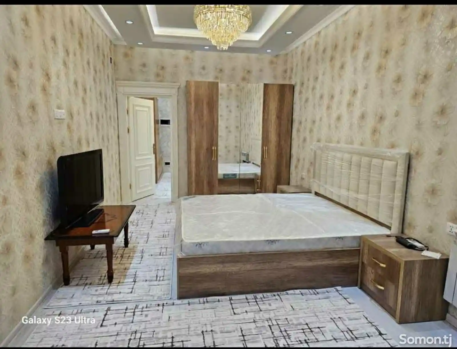 2-комн. квартира, 5 этаж, 90м², Дом печати-3