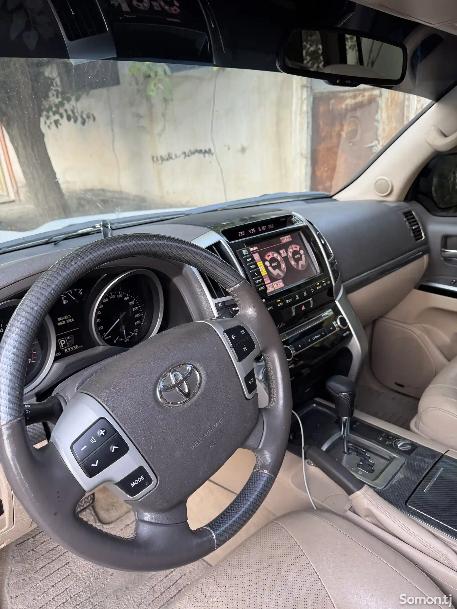 Toyota Land Cruiser, 2012-7