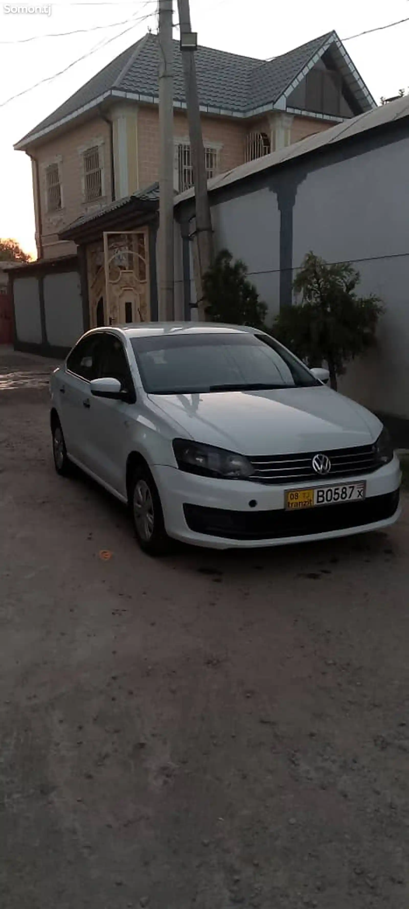 Volkswagen Polo, 2018-4