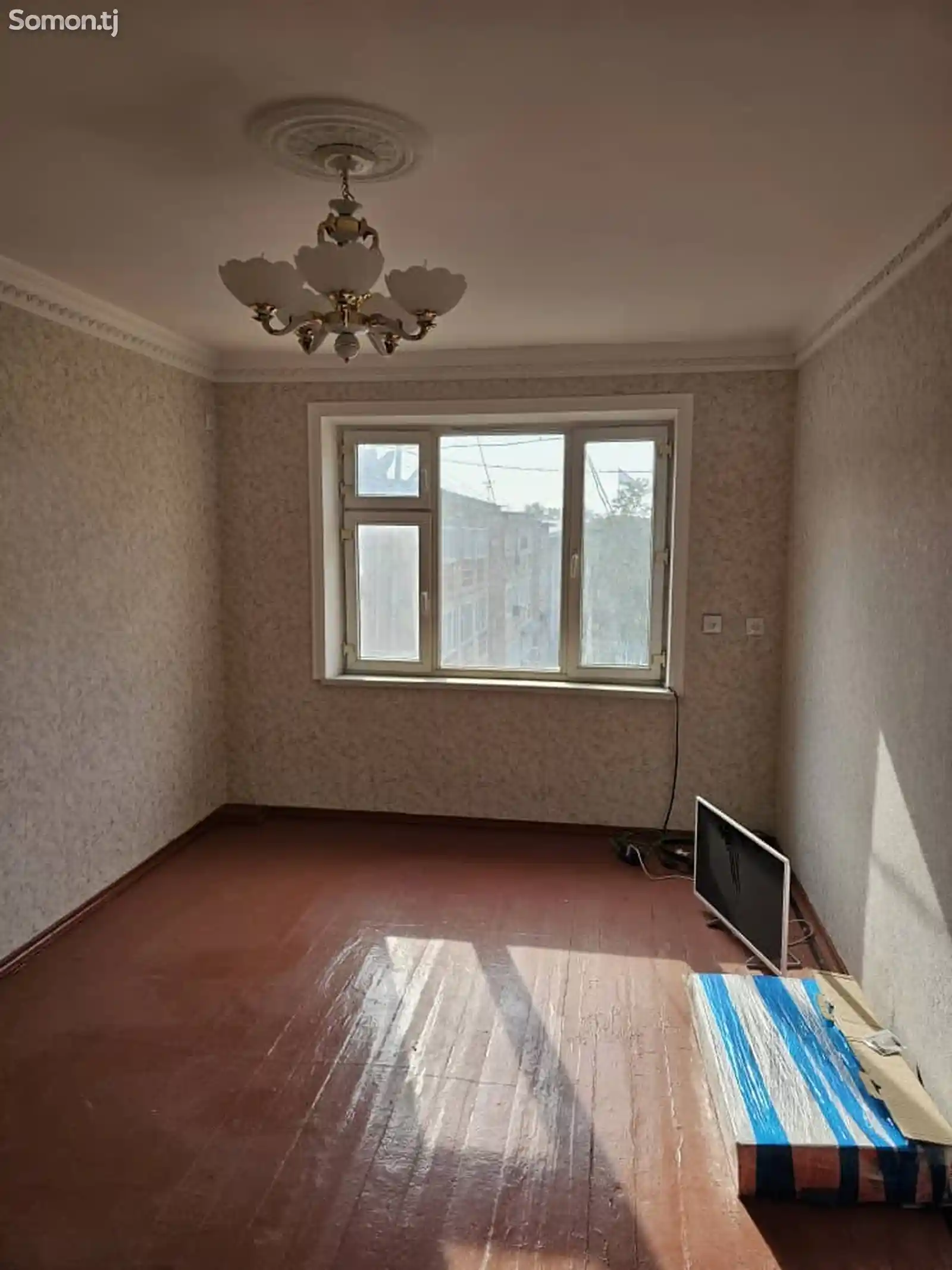 2-комн. квартира, 4 этаж, 50 м², центр-2