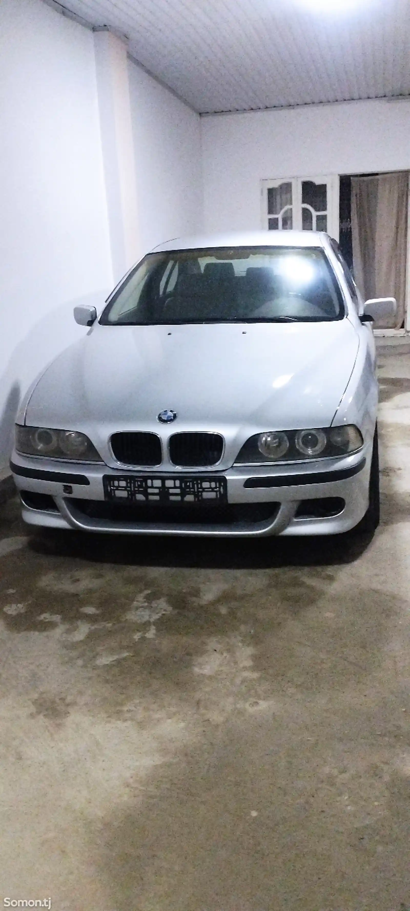 BMW 5 series, 2000-3