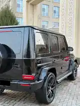 Mercedes-Benz G class, 2024-8