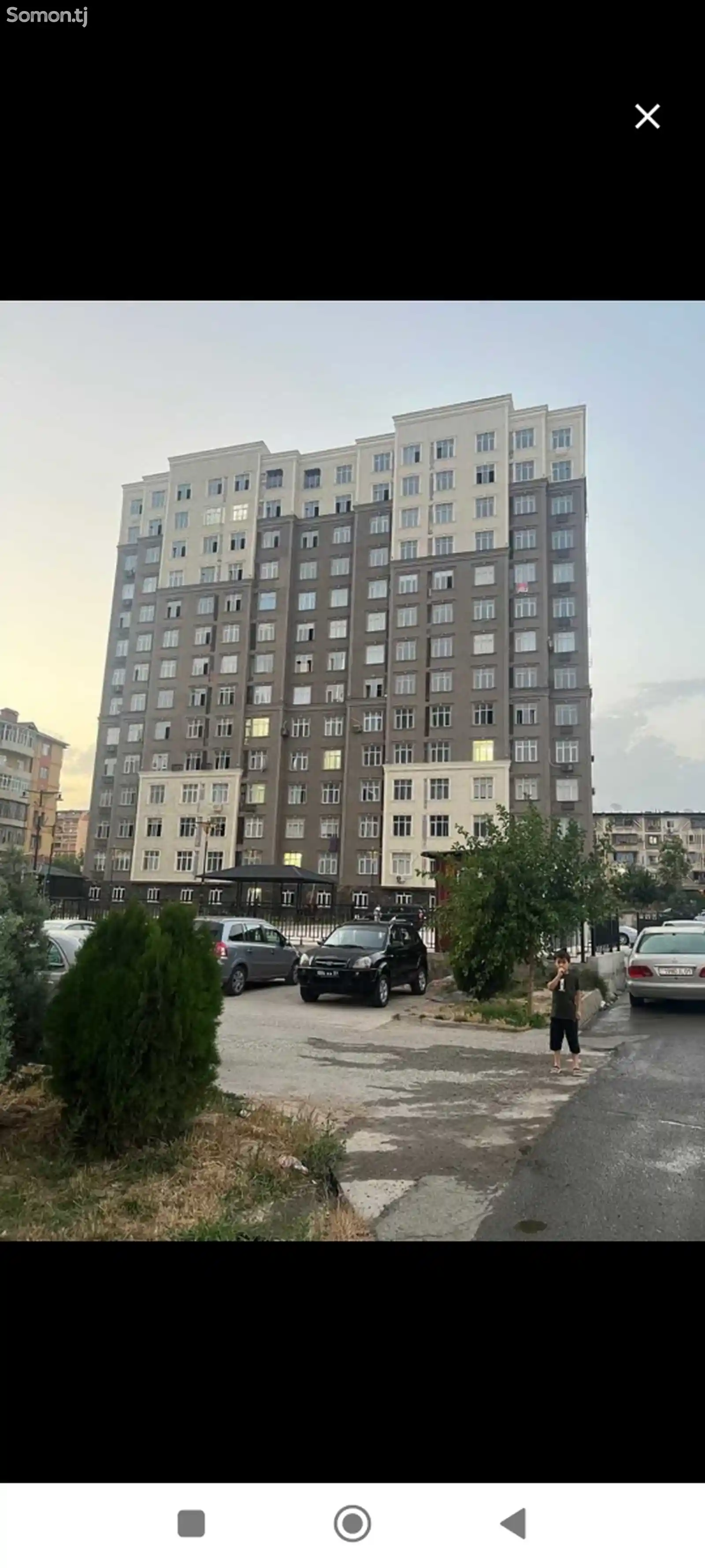 2-комн. квартира, 1 этаж, 69 м², Сино-1