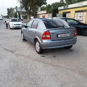 Opel Astra G, 2004