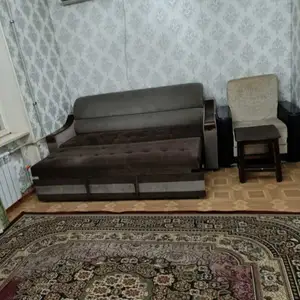 2-комн. квартира, 2 этаж, 63м², Аэропорт