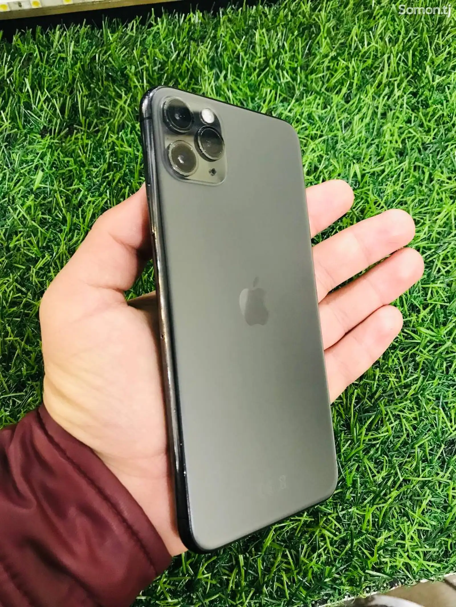 Apple iPhone 11 Pro Max, 64 gb, Space Grey-1