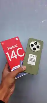 Xiaomi Redmi 14C 8/128-2