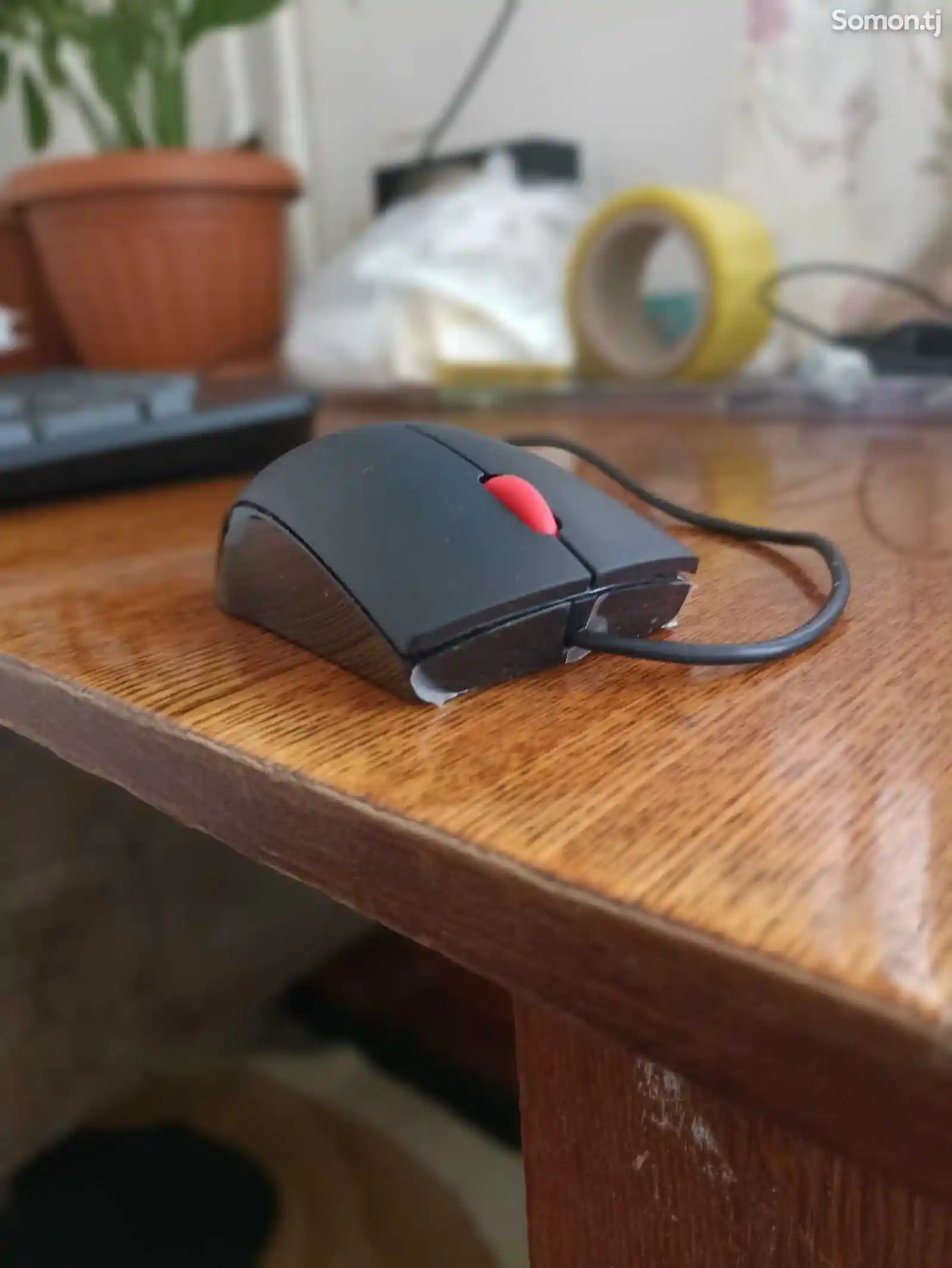 клавиатура и мышка lenovo-5