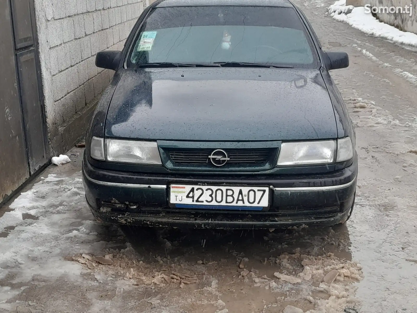 Opel Vectra A, 1995-1