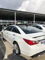 Hyundai Sonata, 2010-5