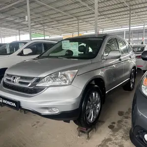 Honda CR-V, 2011