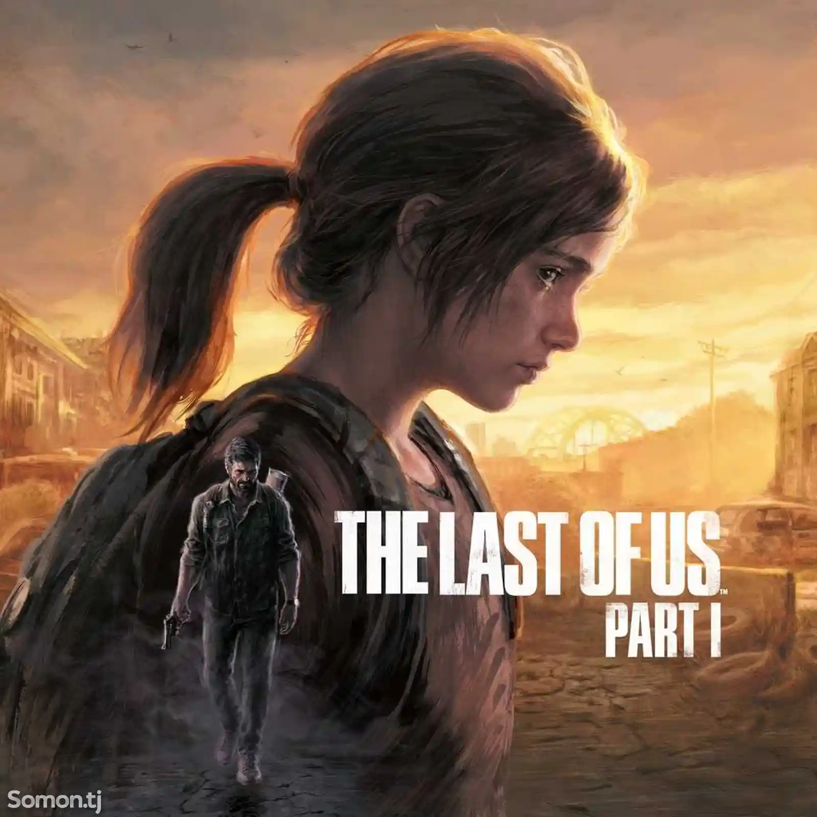Игра The Last of Us Part 1