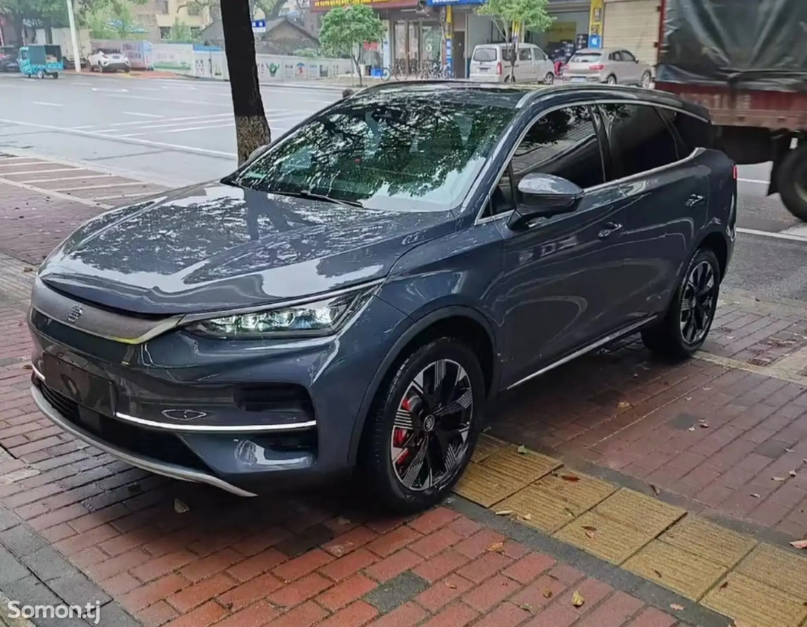 BYD Tang, 2023-6