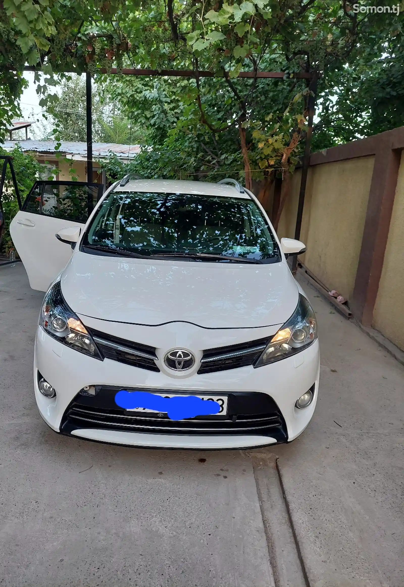 Toyota Corolla Verso, 2014-1