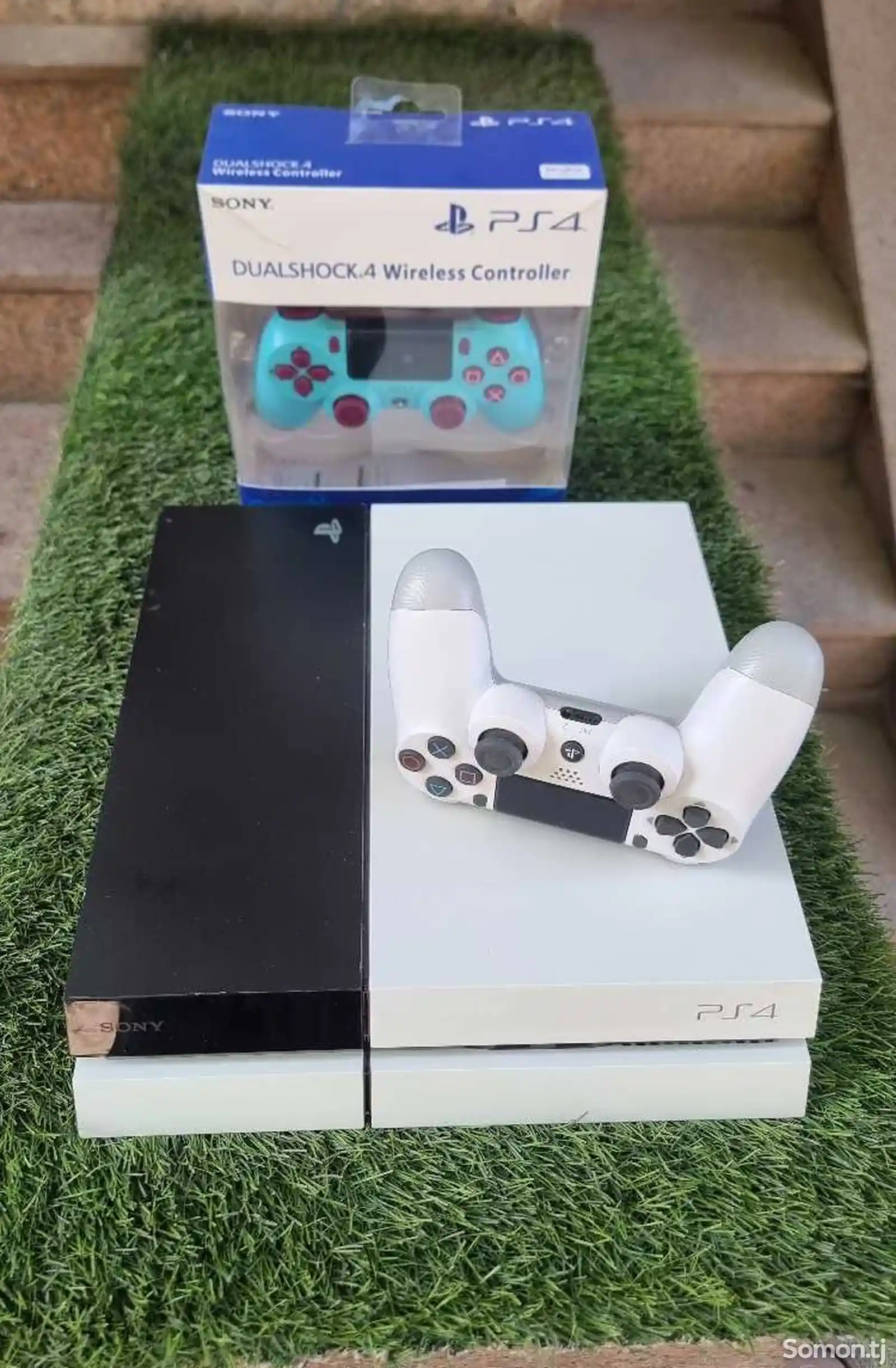 Игровая приставка Sony PlayStation 4 500Gb-3