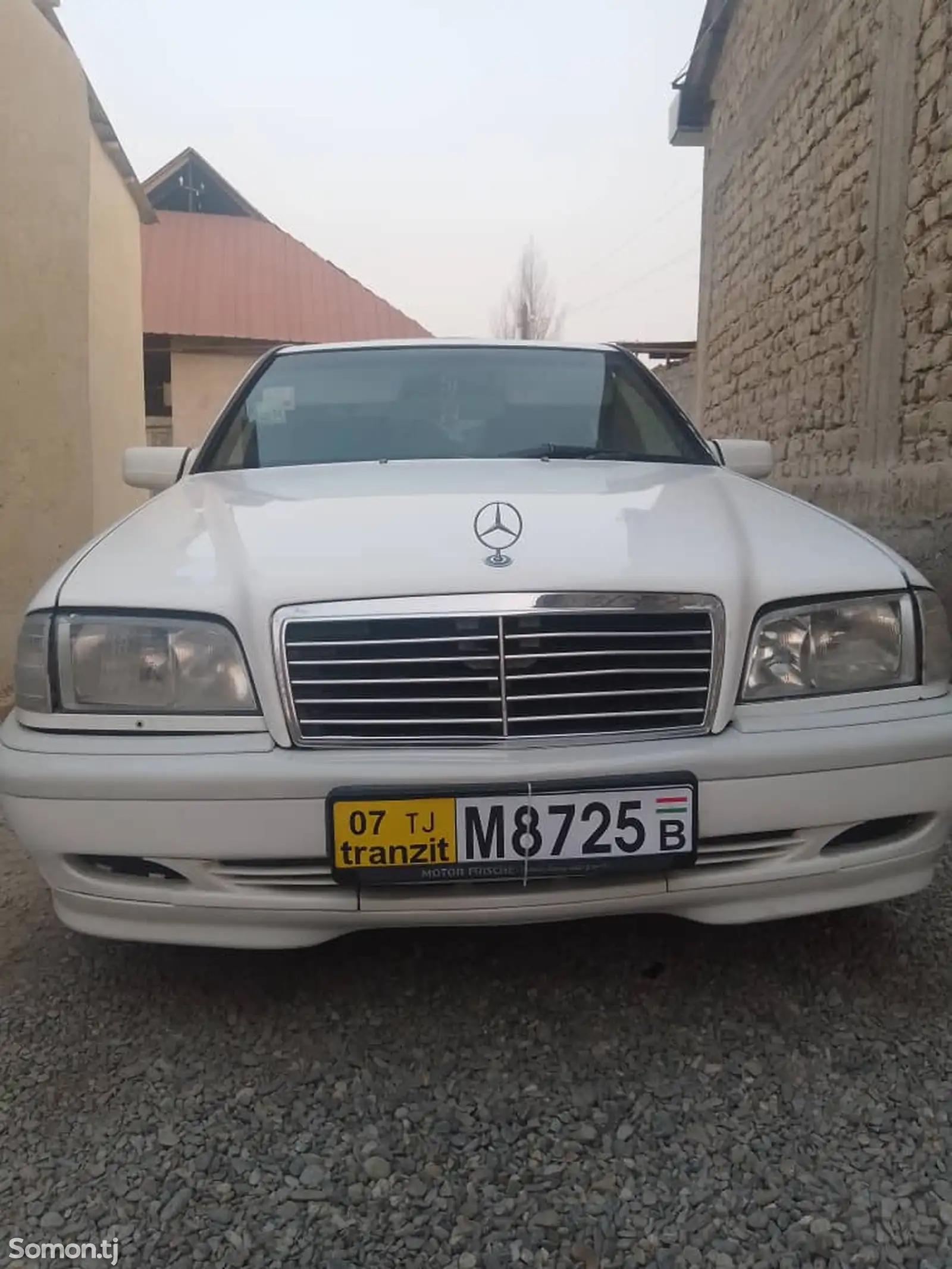 Mercedes-Benz C class, 1998-1