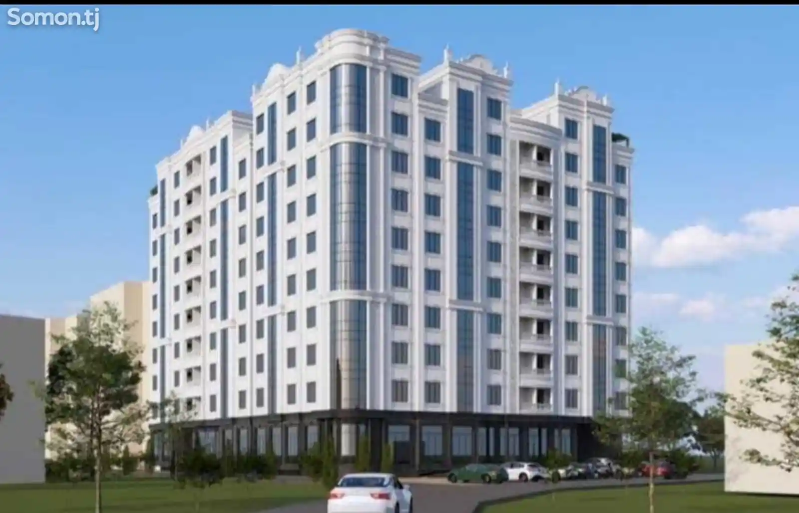 2-комн. квартира, 5 этаж, 58 м², 31 мкр-2