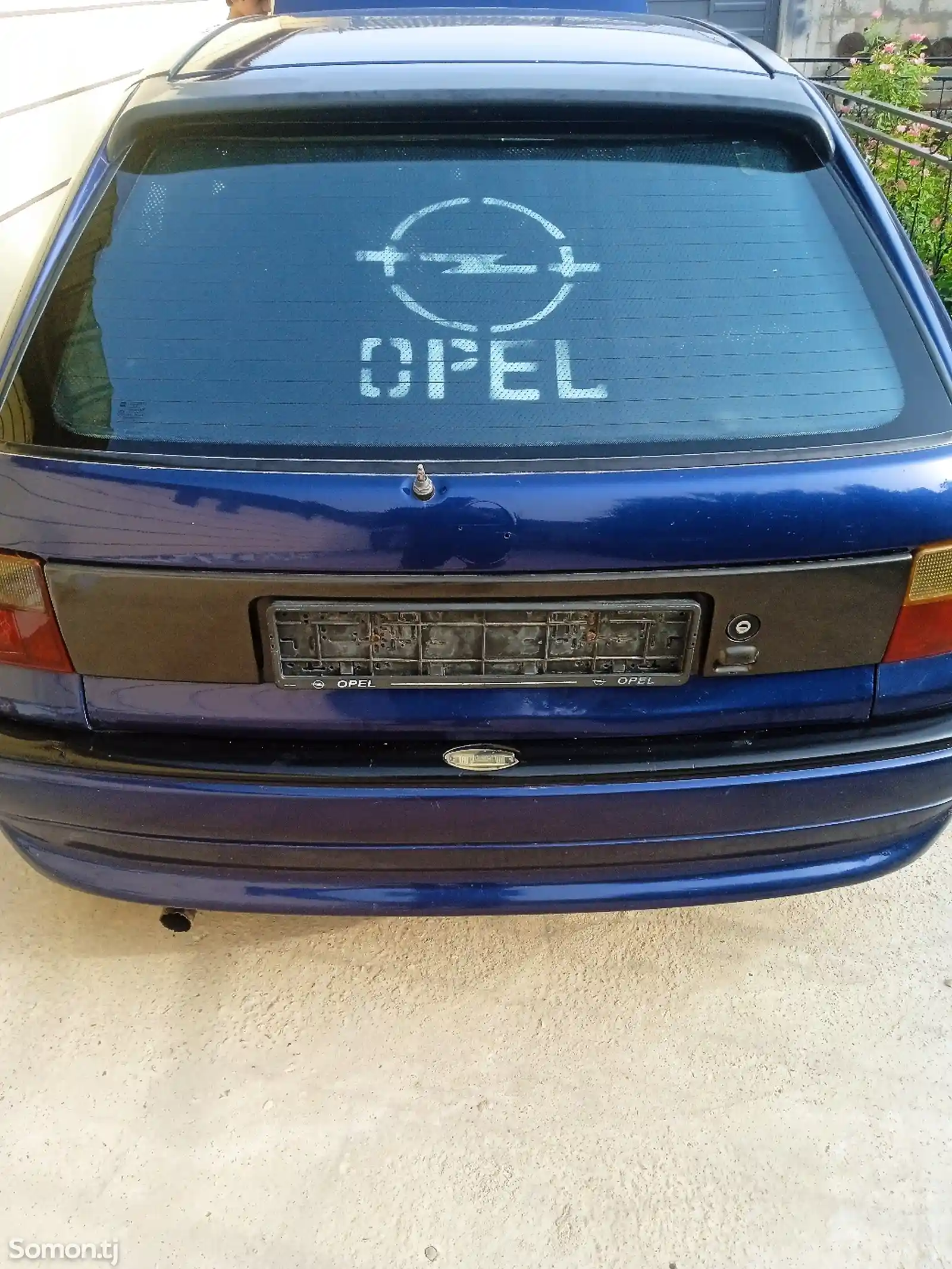 Opel Astra F, 1995-2