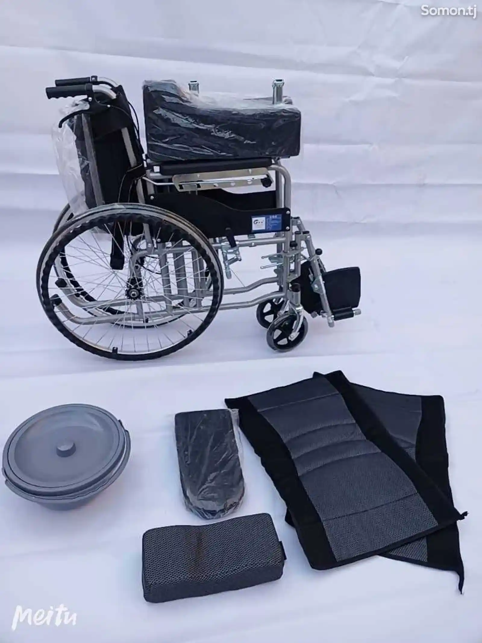 Инвалидная коляска К-11-2
