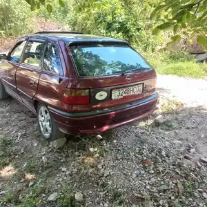 Opel Astra F, 1992