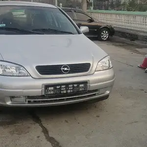 Opel Astra G, 2000