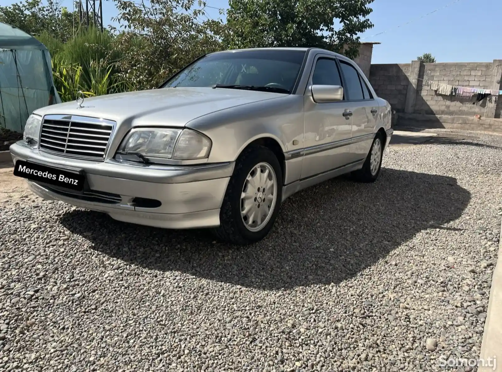 Mercedes-Benz C class, 1998-3