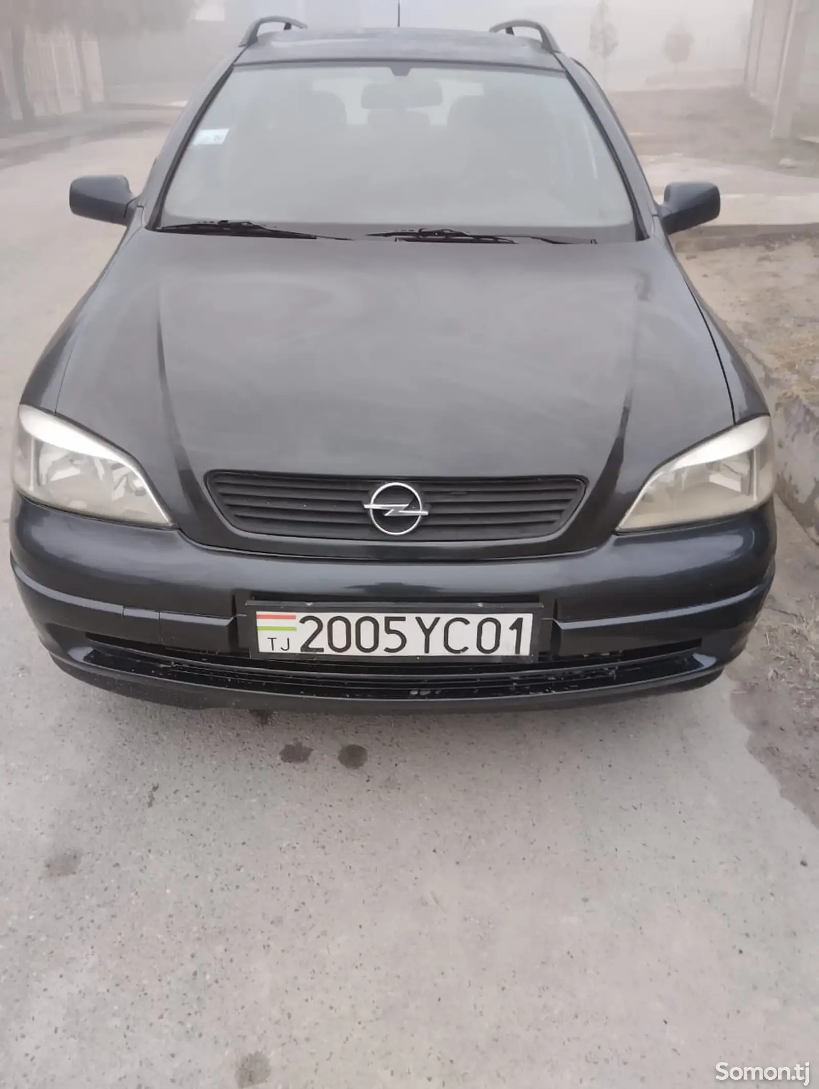 Opel Astra G, 1999-1