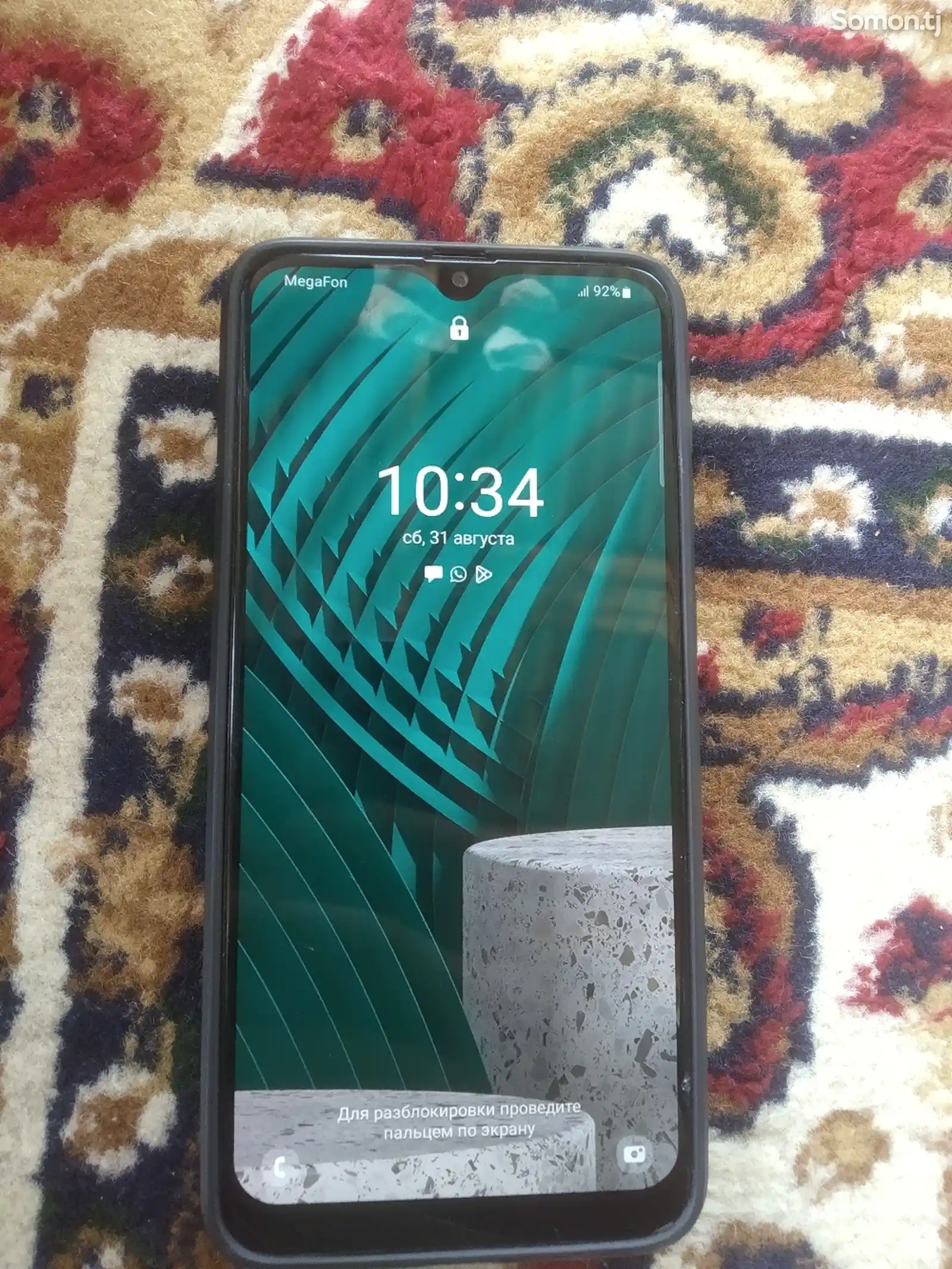 Samsung Galaxy A30S-3