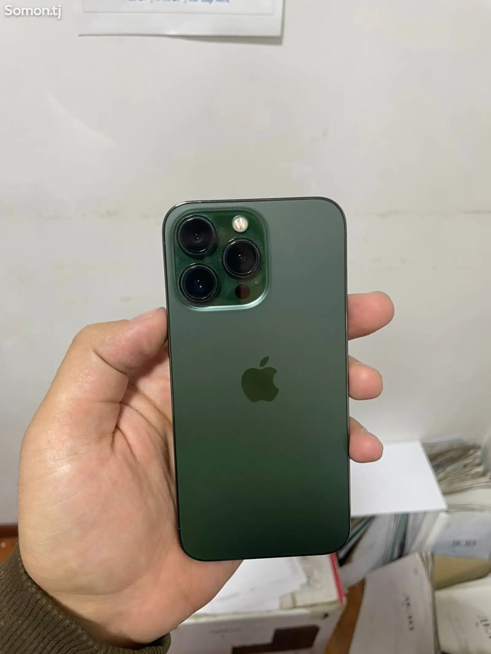 Apple iPhone 13 Pro, 128 gb, Alpine Green-1