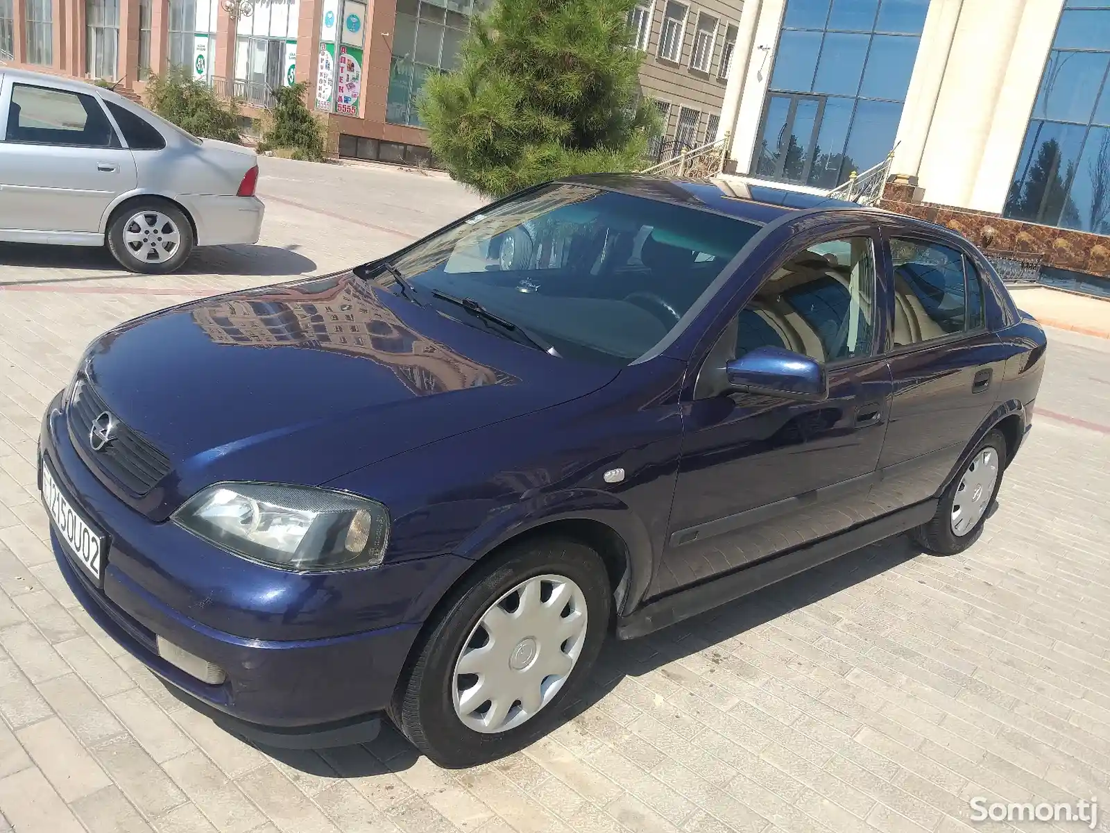 Opel Astra G, 1999-1