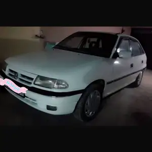 Opel Astra F, 1993