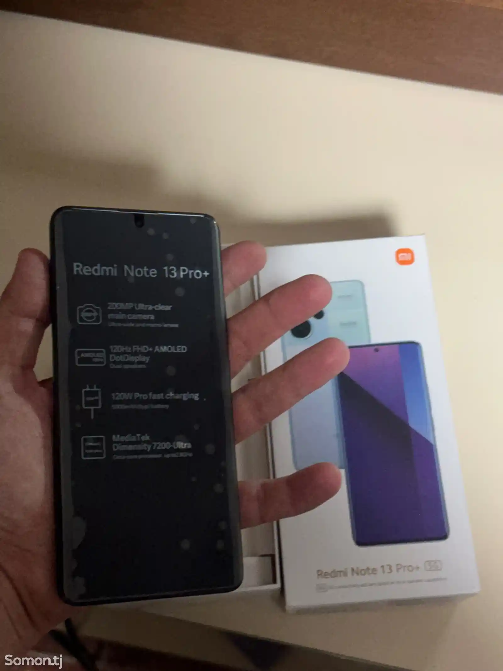 Xiaomi Redmi note 13 pro + 512 gb-1