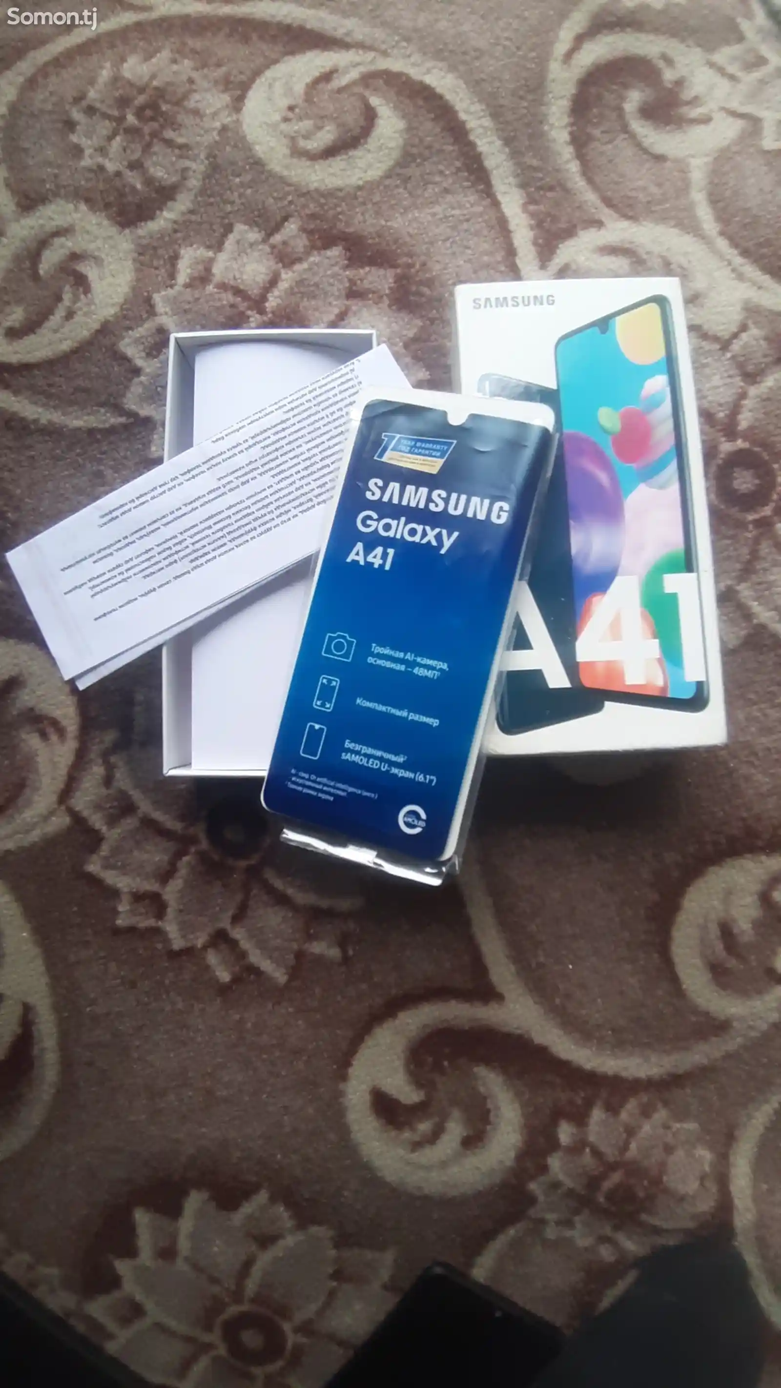 Samsung Galaxy А41-13