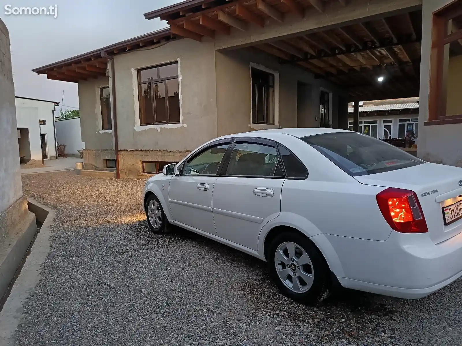 Daewoo Gentra, 2014-9