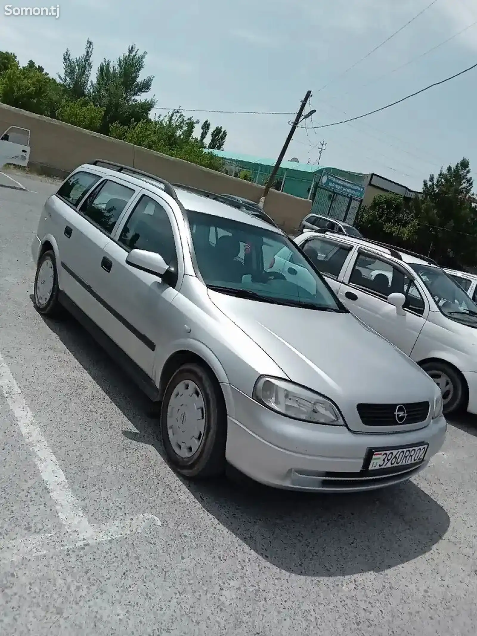 Opel Astra J, 1998-2