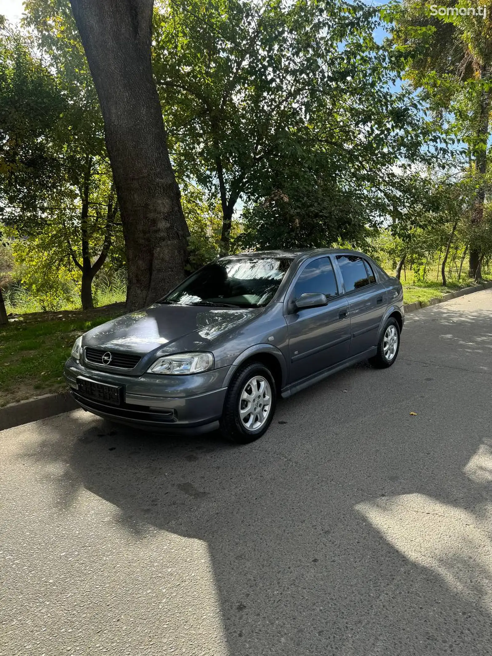 Opel Astra G, 2007-1